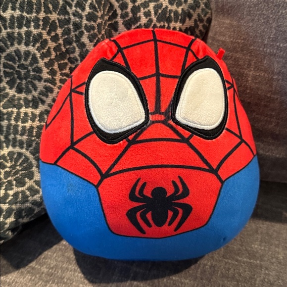Other - Spider-Man Plush Pillow